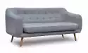 Sofa Stella 176 Cm Na Drewnianych Nogach