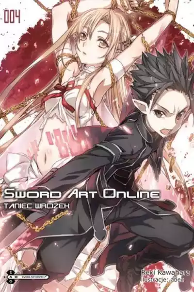 Sword Art Online #04 Taniec Wróżek Reki Kawahara