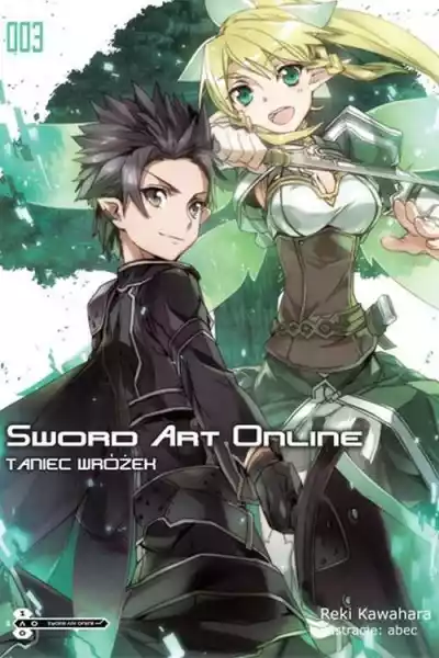 Sword Art Online Taniec Wróżek 003 Reki Kawahara