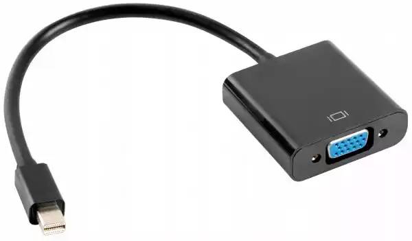 Lanberg Adapter Mini Displayport(M) Vga(F) 0,1 M