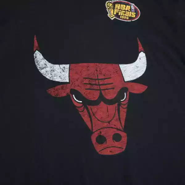 Koszulka Mitchell & Ness Nba Chicago Bulls Legendary Slub Ss Tee
