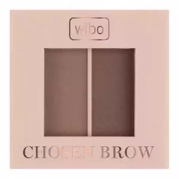 Wibo Chosen Brow Powder Cienie Do Brwi 02