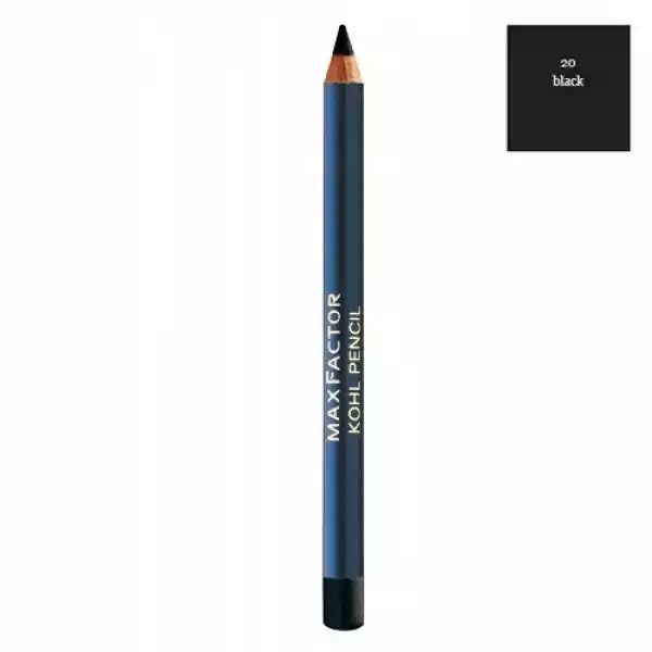 Max Factor Kohl Pencil Konturówka Do Oczu Nr 020