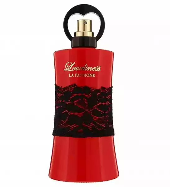 Real Time Loveliness La Passione 100Ml Edp