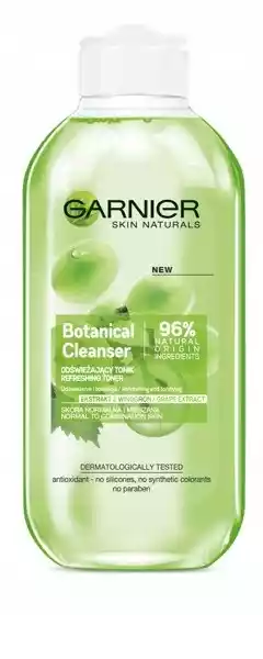 Garnier Tonik Do Twarzy 200 Ml Botanical