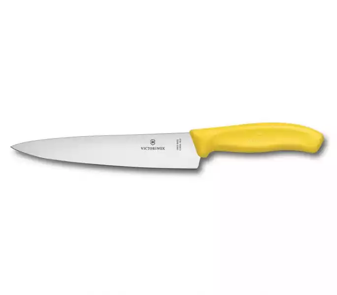 Nóż Kuchenny Victorinox, Swiss Classic, Szerokie Ostrze, 19Cm, Ż