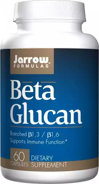 Beta Glucan 250 Mg (60 Kaps.)