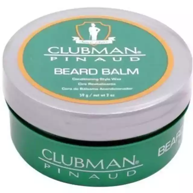 Clubman Beard Balm Balsam Do Brody Ułatwiający Stylizację 59G