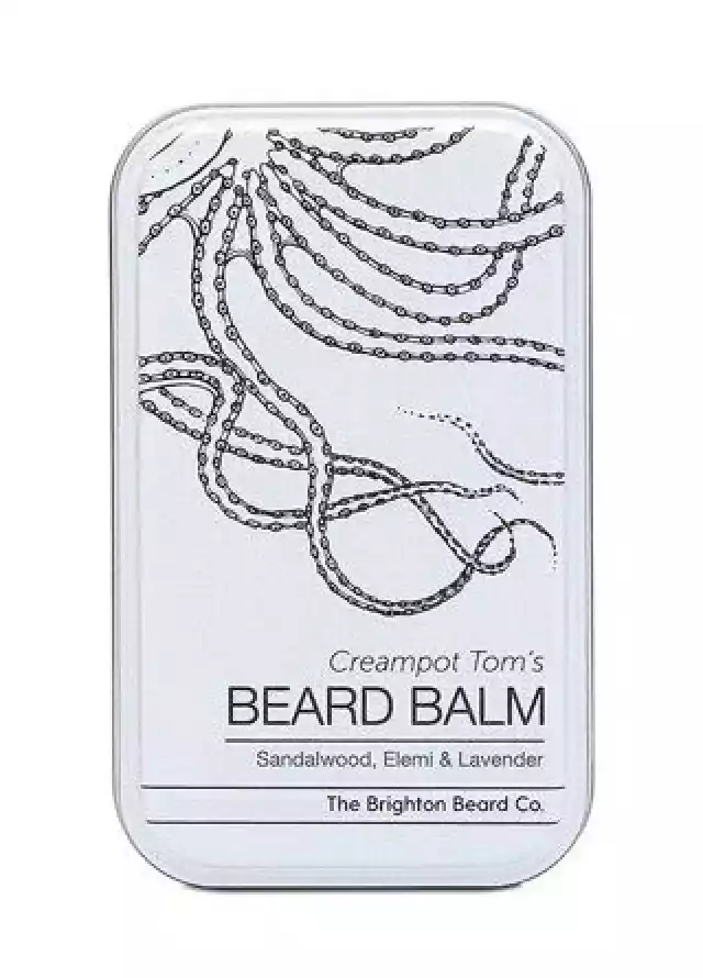 Brighton Beard, Balsam Do Brody Drzewo Sandałowe, Elemi I Lawend