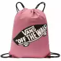 Worek Szkolny Vans Benched Bag Różowy - Vn000Sufsof + Saszetka P