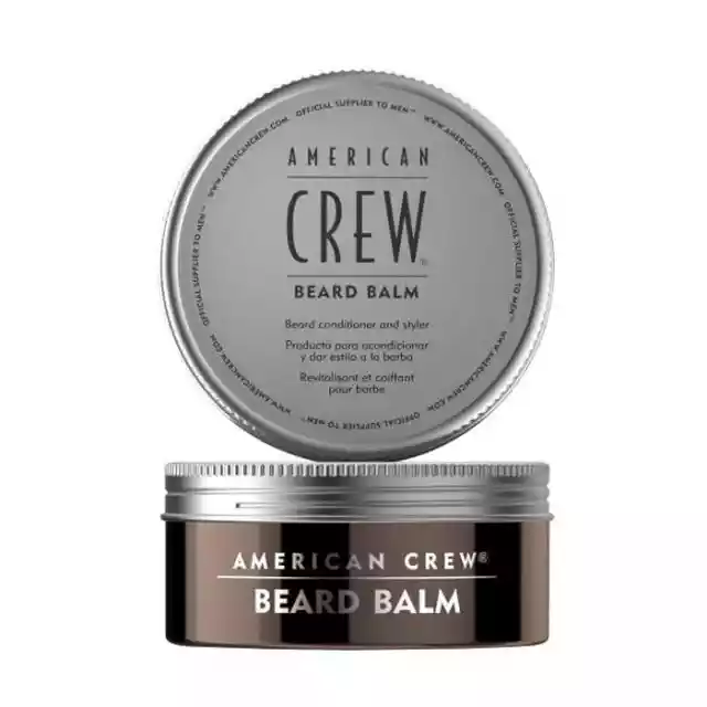 American Crew Beard Balm, Pielęgnujący Balsam Do Brody, 60G