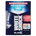 Blanx White Shock Wybielająca Pasta Do Zębów 30Ml + Duża Nasadka