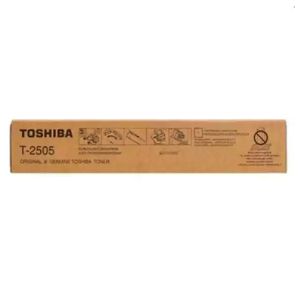 Toner Oryginalny Toshiba T-2505E (6Ag00005084) (Czarny) - Darmow