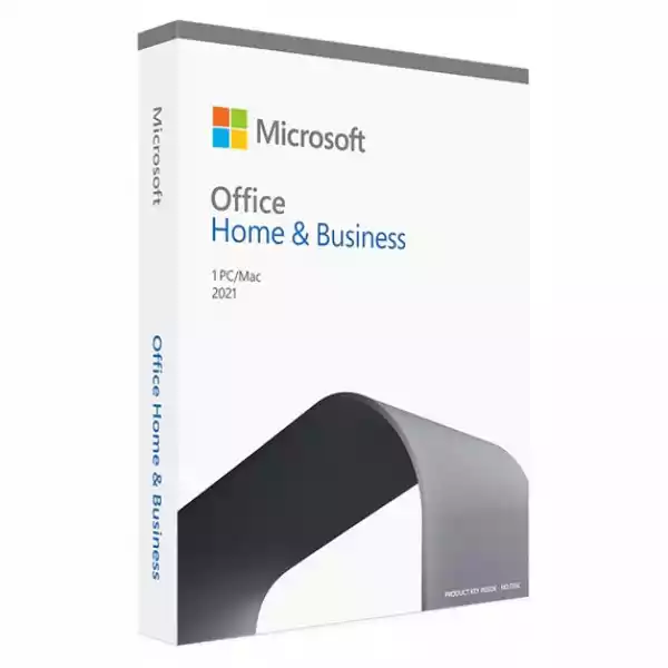 Microsoft Office 2021 Firma Home And Business Box