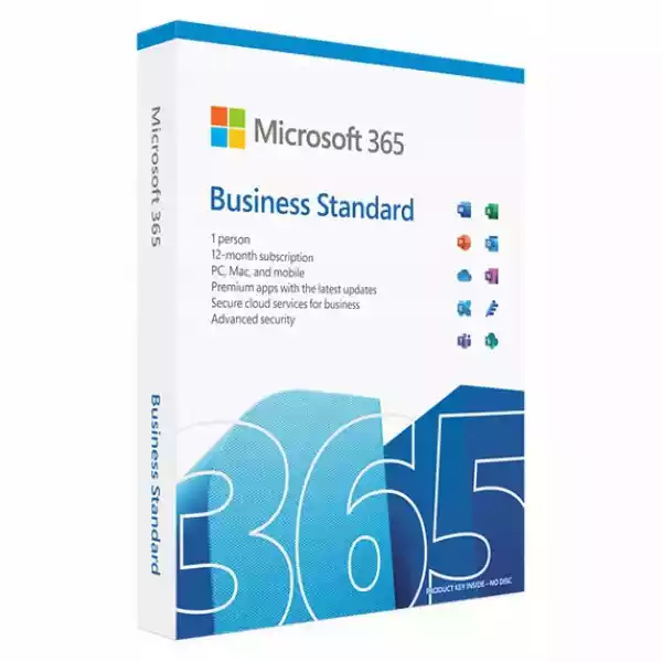 Microsoft Office 365 Business Standard 5 Pc 2021