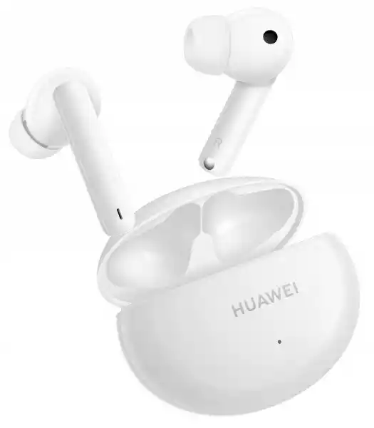 Słuchawki Dokanałowe Huawei Freebuds 4I Anc Biały