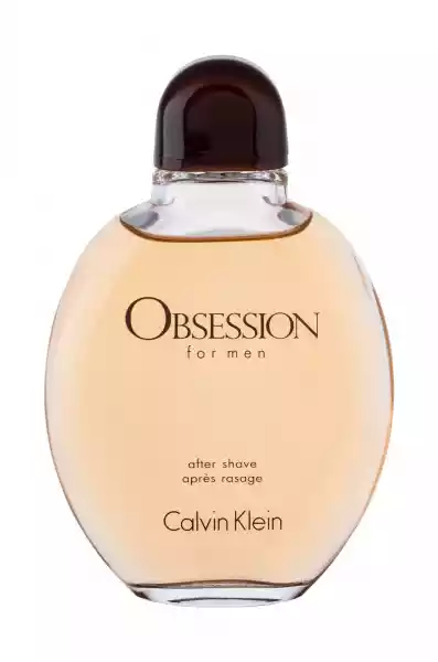 Calvin Klein Obsession, Woda Po Goleniu, 125Ml (M)