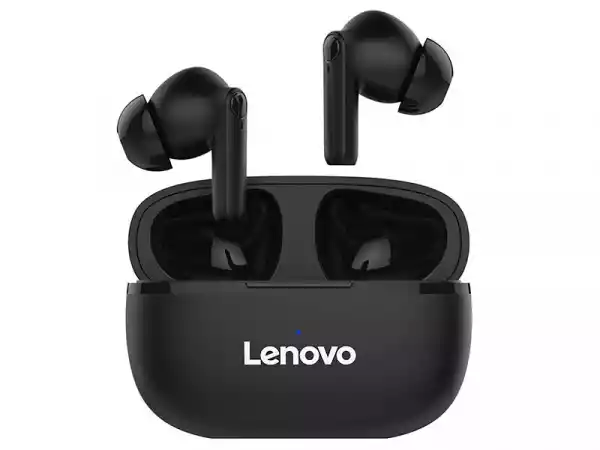 Słuchawki Dokanałowe Lenovo Ht05 Czarny