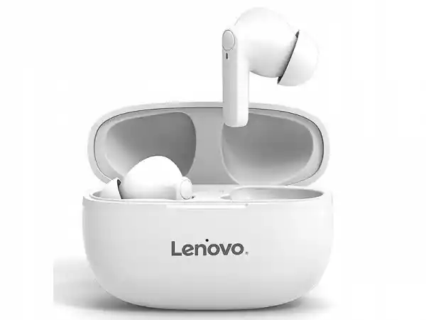 Słuchawki Dokanałowe Lenovo Ht05 Biały