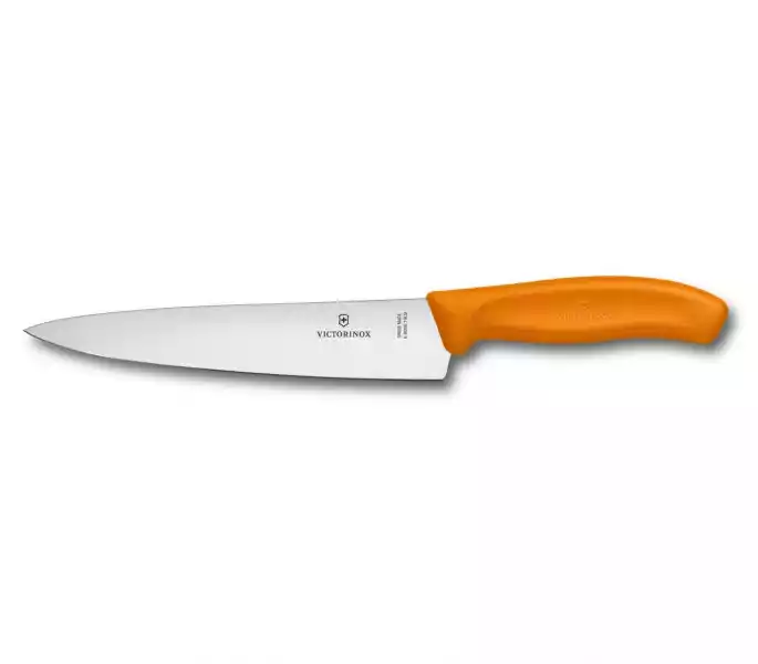 Nóż Kuchenny Victorinox, Swiss Classic, Szerokie Ostrze, 19Cm, P