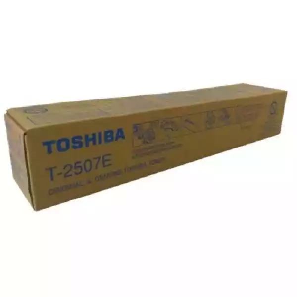 Toner Oryginalny Toshiba T-2507E (6Ag00005086) (Czarny) - Darmow