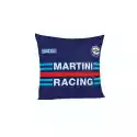 Poduszka Dekoracyjna Niebieska Sparco Martini Racing