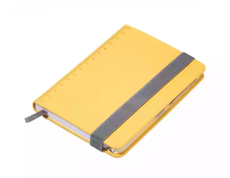 Notes Z Długopisem Slimpad A6 Żółty Troika
