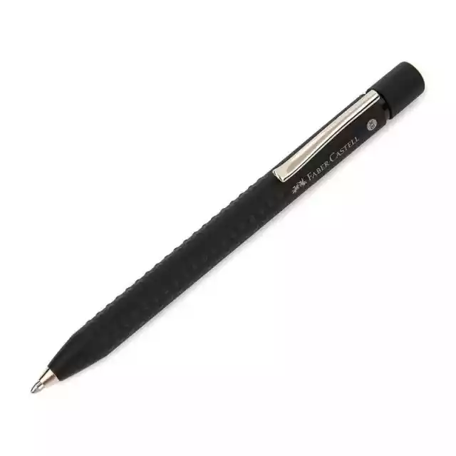 Długopis Faber-Castell Grip 2011 - Czarny