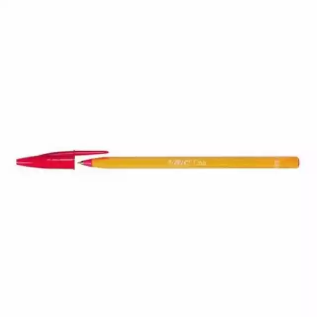 Długopis Bic Orange - Czerwony