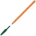 Długopis Bic Orange - Zielony