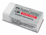 Gumka Plastikowa Mała Faber Castell