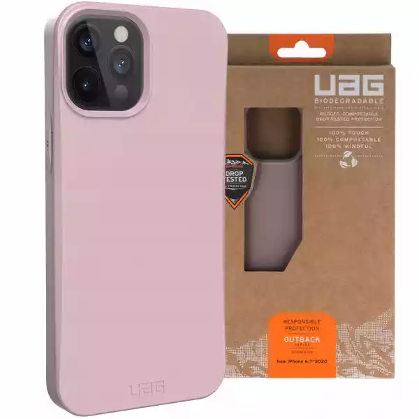 Etui Do Iphone 12 Pro Max, Uag Outback Cover Case