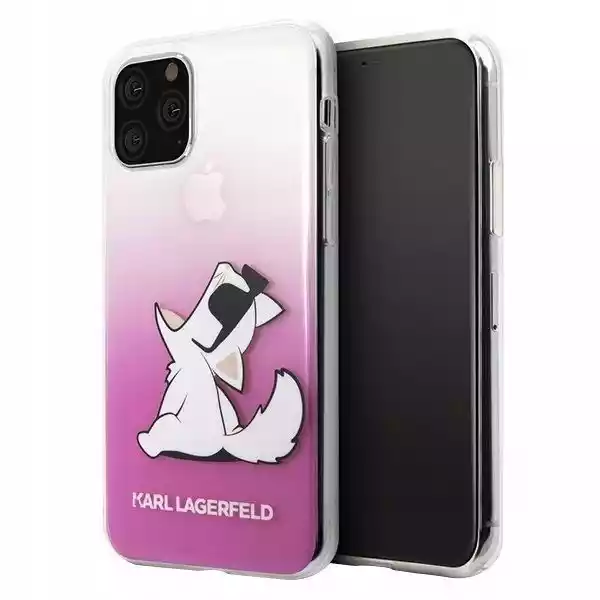 Etui Do Iphone11 Pro Case Karl Lagerfeld Hardcase