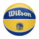 Piłka Do Koszykówki Wilson Nba Team Golden State Warriors - Wtb1