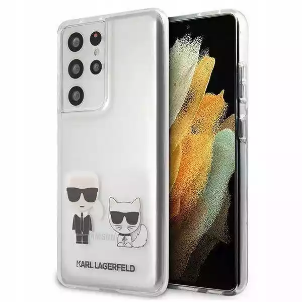Etui Karl Lagerfeld Do Samsung Galaxy S21 Ultra