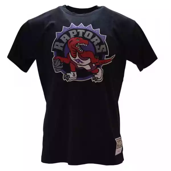 Koszulka Mitchell & Ness Nba Toronto Raptors T-Shirt 