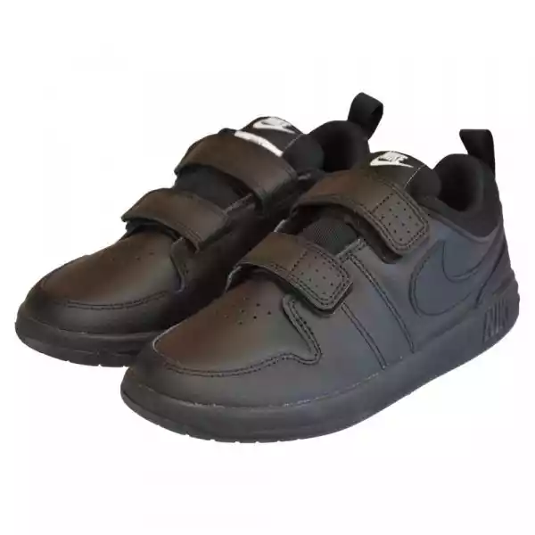 Buty Dziecięce Sportowe Nike Pico 5 Czarne - Ar4161-001