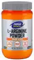 Now Foods L-Arginina (454 G)