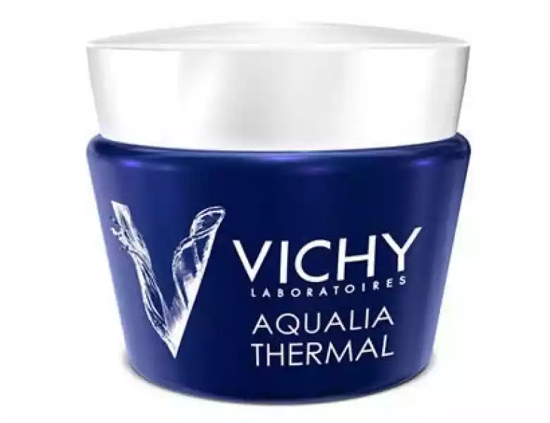 Vichy Aqualia Thermal Spa Żel-Krem Na Noc 75Ml