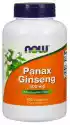 Now Foods Panax Ginseng - Żeń-Szeń 500 Mg (250 Kaps.)