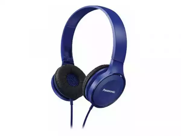 Słuchawki Nauszne Panasonic Rp-Hf100E-A Niebieski
