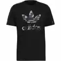 Adidas Koszulka Męska Adidas Originals Graphics Camo Infill Czarna Hf48