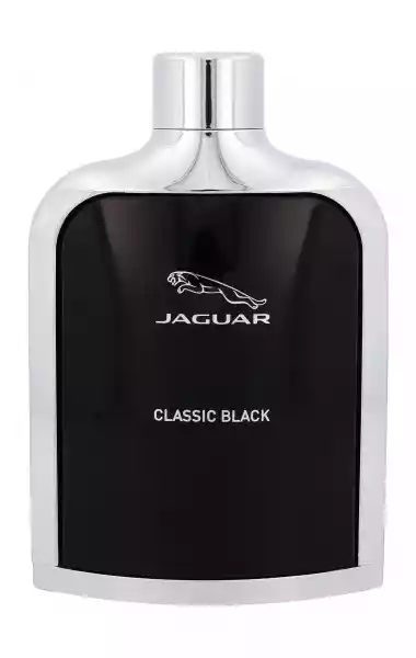 Jaguar Classic Black, Woda Toaletowa, 100Ml (M)