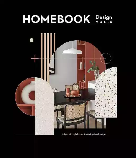 Homebook Design Vol. 8 - Opracowanie Zbiorowe