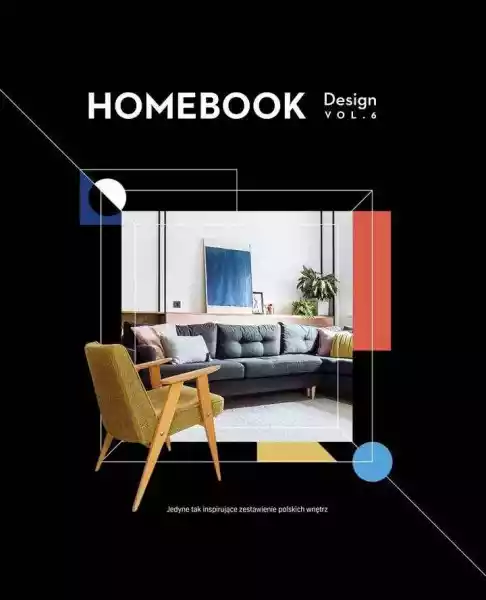 Homebook Design Vol 6 - Opracowanie Zbiorowe
