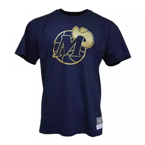 Koszulka Mitchell & Ness Midas Tee Nba Dallas Mavericks T-Shirt