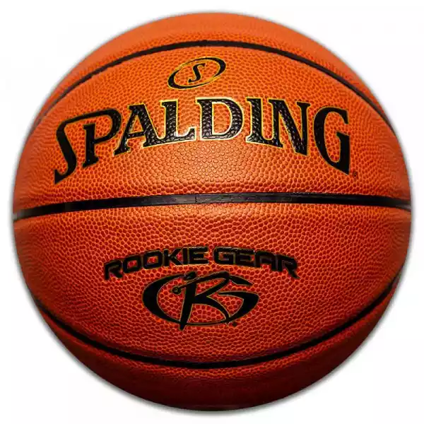 Piłka Do Koszykówki Spalding Rookie Gear R. 5 Outdoor + Pompka W