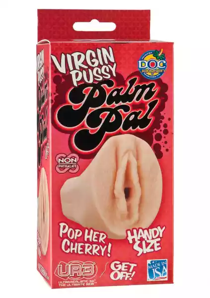 Masturbator-Virgin Pussy Palm Pal Flesh