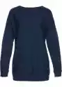 Sweter Z Rękawami Typu Nietoperz