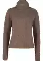 Sweter Wełniany Z Golfem Z Domieszką Materiału Good Cashmere Sta